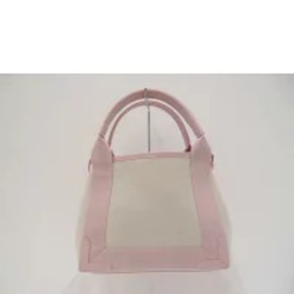Balenciaga Navy Cabas Blue Pink